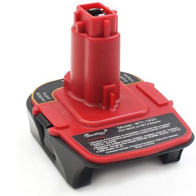 China Power Tool For DCA1820 20V 18V Usb Adapter Work With Dewalt Max Xr Dcb 200 Dcb201 Dcb203 Dcb203Bt Dcb204 Dcb205 Dcb206 Compact Batteries for sale