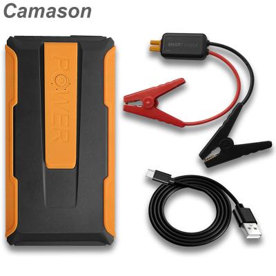 China Truck Power Bank Car Jump Starter 1000A Starting Device Battery Car Emergency Booster Charger Auto Jump Start For Car for sale