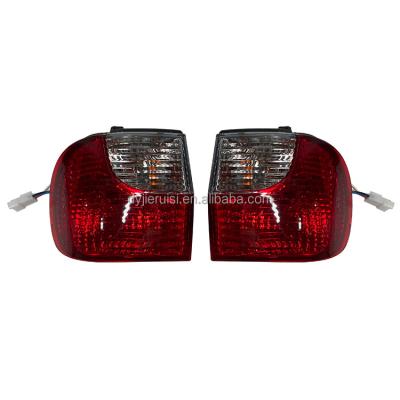 China Genuine Plastic+ABS LED Tail Lamp For Hyundai H1 H-1 Starex 1995 1996 1997 1998 1999 2000 2001 2002 2003 OEM 92401-4A500 L 92402-4A500 R for sale