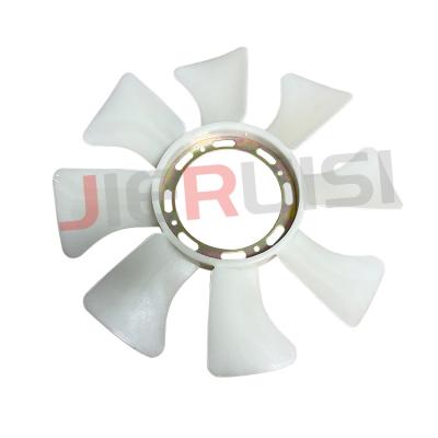 China Hot Sale Car Radiator Fan OEM 25261-42900 Fan Blade 25261-42102 For Hyundai Galloper 1991 1992 1993 1994 1995 1996 1997 1998 - for sale