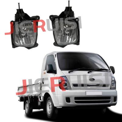 China Auto Parts Cheap Price Front Fog Lamp For Kia Bongo 2012 2013 2014 2015 2016 OEM 92201-4E500 L 92202-4E500 R Front Fog Lamp For Kia Bongo 2012-2016 for sale