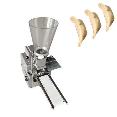 China Hotels Grain Product Making Machinery Automatic Small Dumpling Maker Machine Japan Gyoza Making Machine for sale