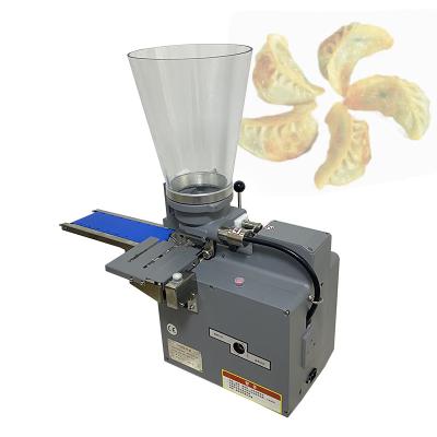 China Hotels Samosa Making Machine Automatic Chinese Dumpling Wrapper Maker Can Change Mold for sale