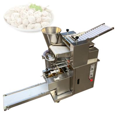 China High Quality Hotels Dumpling Empanada Making Machine Automatic Jiaozi Maker Form Can Be Customized for sale