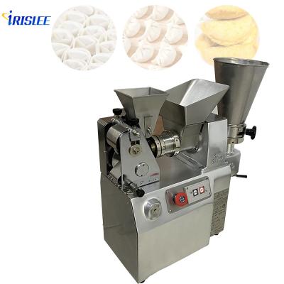 China Hotels Electric Samosa Ravioli Making Maker Spring Roll Roll Maker Dumpling Machine for sale