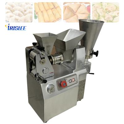 China Hotels Multifunctional Samosa Dumpling Making Machine Fully Automatic Empanada Forming Maker for sale