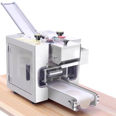 China Full Automatic Commercial Restaurant Small Peel Machine 220V Multifunctional Dumpling Empanada Maker for sale