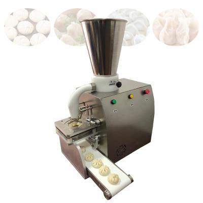 China Hotels Commercial Steamed Stuffed Bun Making Machine Automatic Momo Dim Sum Maker for sale