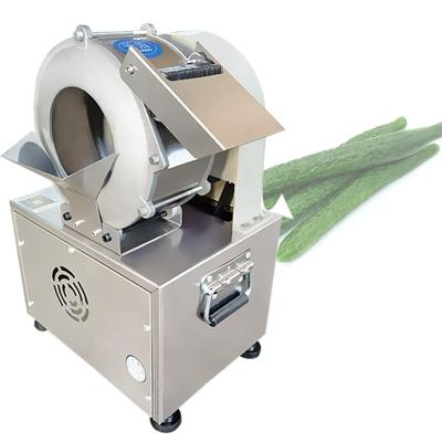 China Restaurant Multifunctional Electric Cutting Machine Vegetable Cutters for sale