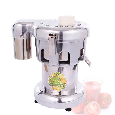 China Commercial Supply Commercial Electric Orange Juicer Juicer Machine Extractor Stainless Steel Fruit Vegetable Juice Squeezer for sale