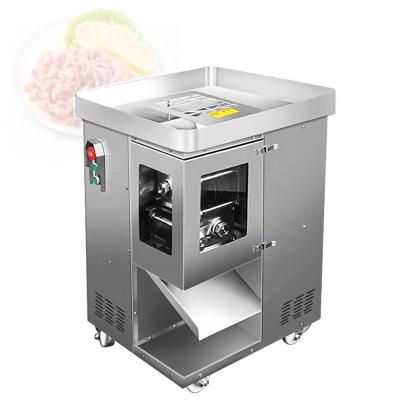 China Hotels Electric Commercial Vertical Meat Grinder Shredder Household Stuffing Machine 220V 110V for sale