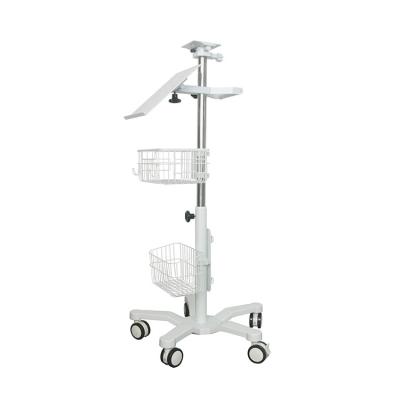 China Modern patient monitor cart for IPM, iMEC 8/10/12 for sale