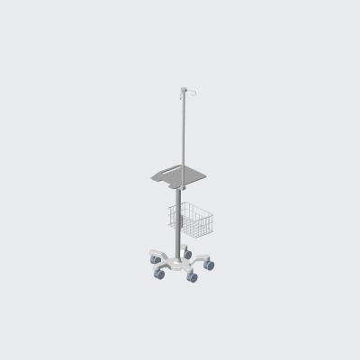 China Durable For Hospital Clinic Professional Custom Made Medical Medical Oxygen Cylinder High Flow O2 Patient Cart for sale