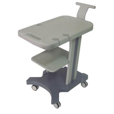 China Portable Hospital Medical Grade Trolley Ultrasound Scanner Trolley Ultrasound Cart Type B for sale