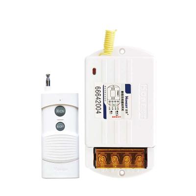 China 433MHZ Radio Frequency Remote Control Transmitter For Pump Motor HT-6220KGD-1 for sale