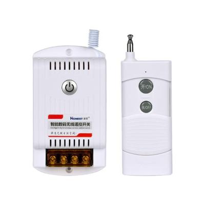 China Household Industrial And Household High Power Radio Remote Control Switch for sale