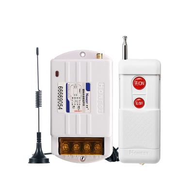 China 433MHZ Smart Wireless Garage Opener Farmland Irrigation Home High Quality Fish Pond Oxygenation and Remote Control for sale