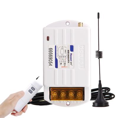 China Universal AC220V2CH rf 433MHZ wireless remote control switch remote control HT-6220KGD-5 for sale