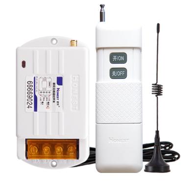 China High Power RF 315MHZ/433MHZ Wireless Remote Control Switch HT-6380KG-5 for sale