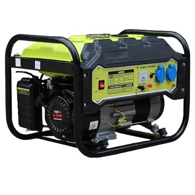 China china good quality Taizhou JC air cooled generator produced 2.5KW/3KW gasoline engine portable generator JC-3000B for sale