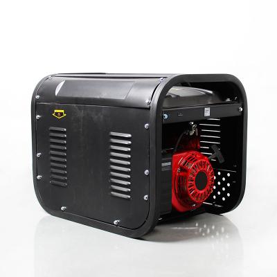 China Small Generator Supply Electric Power JC 3kw 3000w Mini Gasoline Generators Small Gasoline Electric Power Quiet Silent Portable Generators for sale