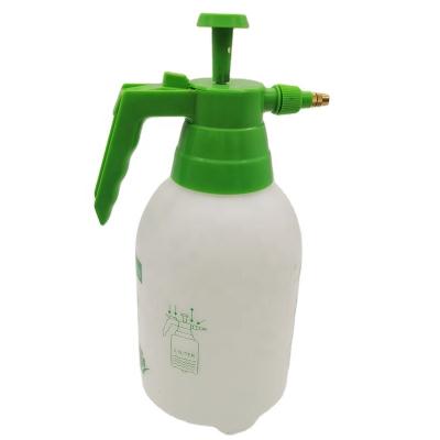 China Agriclture Sprayer and Garden Sprayer Taizhou JC 2 Liter Water Sprayer 2L Plastic Hand Sprayer Small Pressure Agricultural Sprayer for Garden for sale