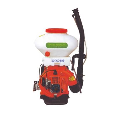 China Taizhou JC High Efficient Large Capacity Agriculture Sowing Knapsack Gasoline Power Sprayer 20L 26L Mist Duster for sale