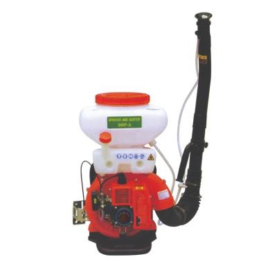 China Taizhou JC 14L 3WF-3 High Power Backpack Power Efficient Mist Duster Agricultural Sprayer for sale