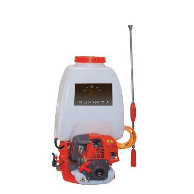 China High Efficient Taizhou JC 768 Gasoline Engine Power Sprayer Agriculture Spray Machine BACKPACK 767 708model for sale