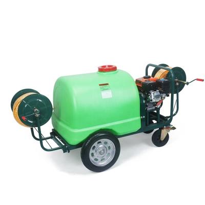 China High Efficient Taizhou JC 160L/120L/300L 4 Stroke Single Cylinder 22 Model Garden Sprayer For Agriculture for sale