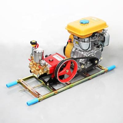 China Taizhou JC High Efficient Stretcher Portable Power Pump Sprayer Agriculture Agriculture Sprayer for sale