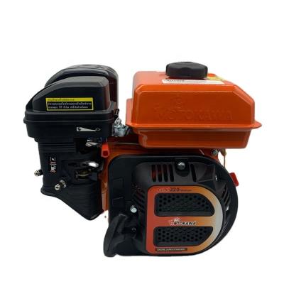 China Taizhou JC 1/2 Reduction Air Cooled 1800rpm Gasoline Engine With Hand Start Hot Sale In Cambodia for sale