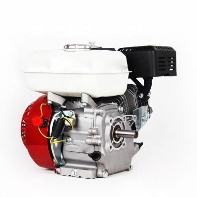 China Taizhou JC-170F 6.5HP Air-cooled Single Cylinder Gasoline Engine 7.0HP Pump Power Jet Power for sale