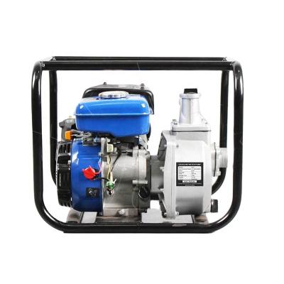 China Other Taizhou JC JC-WP15 1.5 Inch Gasoline Water Pump Portable Farm Irrigation Agricultural Water Pump for sale