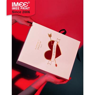 China IMEE Biodegradable Romantic Valentine's Day Gift Box for Girlfriend and Boyfriend for sale