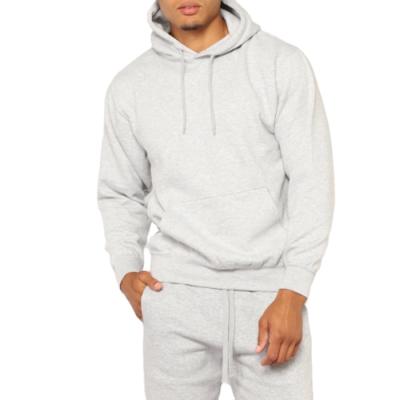 China Breathable Hoodie and Wholesale Men Custom Sweatpants and Jogger Hoodie Set Te koop