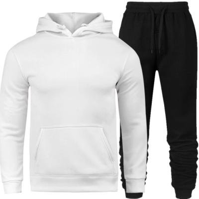 China 2021 Plus Size Hoodie Sweatsuit Suits Women Men Hoodie Printing Warm Breathable Tracksuit Hoody Te koop