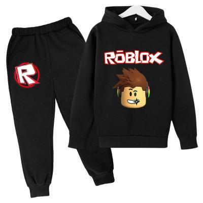 中国 New Children's Hooded Sportswear Casual Clothing Sets Fit Children's Clothing 4-14 Years Old Boys Clothing 販売のため