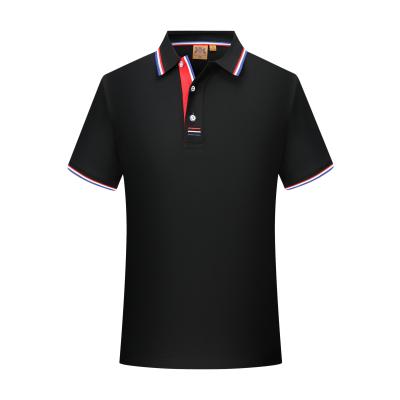 China Anti-Wrinkle Prairie Polo Shirt Company Mens Polo Golf T-shirt Pants Suit Tee Top Tee Well for sale