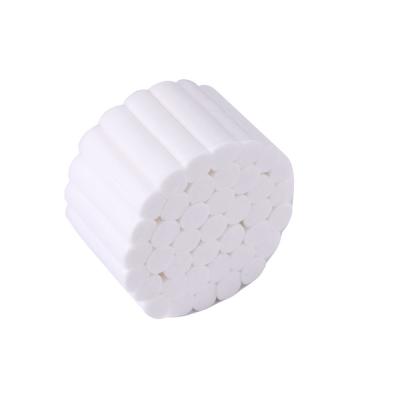 China Rollo de algodón dental médico del algodón de SJ de Rolls de la naturaleza absorbente hidrofílico dental del algodón del alto en venta