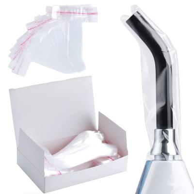 China CE Plastic Dental Disposable Products LED Curing Light Head Sleeve for sale