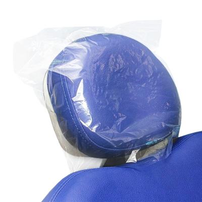 China Plástico dental de la prenda impermeable de la cubierta de la silla de la certificación del CE medio en venta