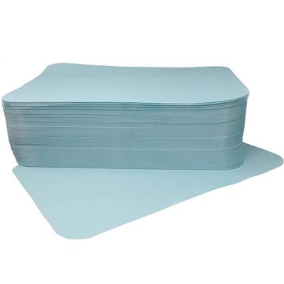 China SJ Dental Medical Tray Cover Liner Disposable Paper Sanitary Covers Dental Paper Tray Covers OEM Wholesale for sale