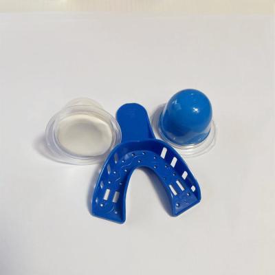 China SJ Medical High Quality Dental Material Dental Silicone Putty Impression Material OEM Wholesale en venta