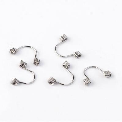 China SJ Dental Consumable Material Orthodontic Close Dental Springs Tooth Torque Spring 10pcs/pack en venta