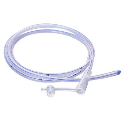 中国 SJ Manufacturer Good Price Stomach Feeding Tube CE ISO13485 Certificated Disposable PVC Medical Stomach Tube 販売のため