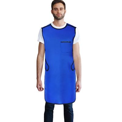 中国 SJ Lead Apron Vest High Quality X ray Lead Gown Medical Dental Radiation Protective Lead Aprons 販売のため