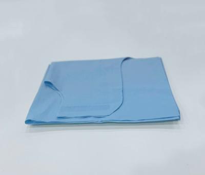 China SJ Hospital Sleeveless Disposable Exam Paper Gown for Patients OEM Wholesale Te koop