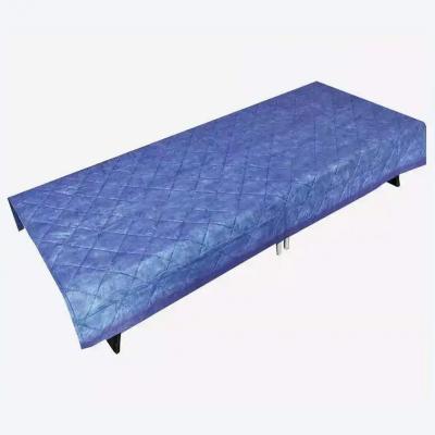 Κίνα SJ Quilted Non woven Protection Moving Blanket Medical Disposable Patient Warming Nonwoven Blankets προς πώληση