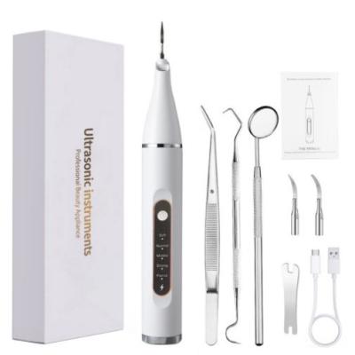 China SJ Ultrasonic Dental Air Scaler Irrigation Handpiece Dental Ultrasonic Scaler Set Perio Scaling with Dentaist Tools Te koop